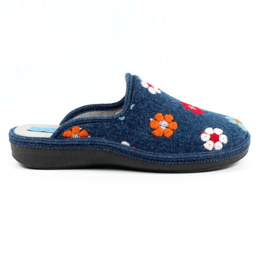 Lunar - Anther - Blue - Slippers