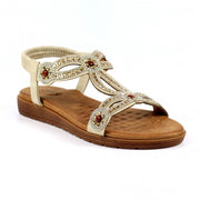 Lunar - Arraso - Beige - Sandals