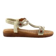 Lunar - Arraso - Beige - Sandals