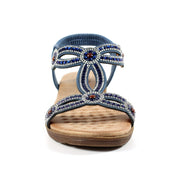 Lunar - Arraso - Blue - Sandals