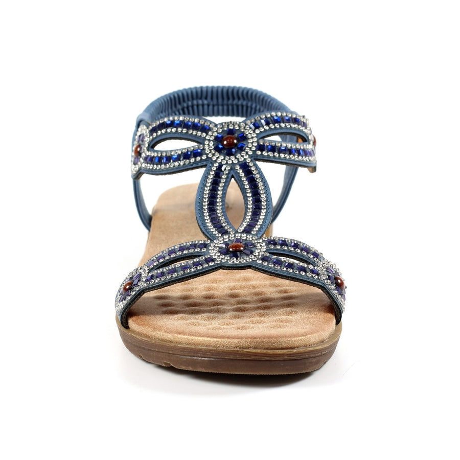 Lunar - Arraso - Blue - Sandals