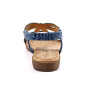 Lunar - Arraso - Blue - Sandals