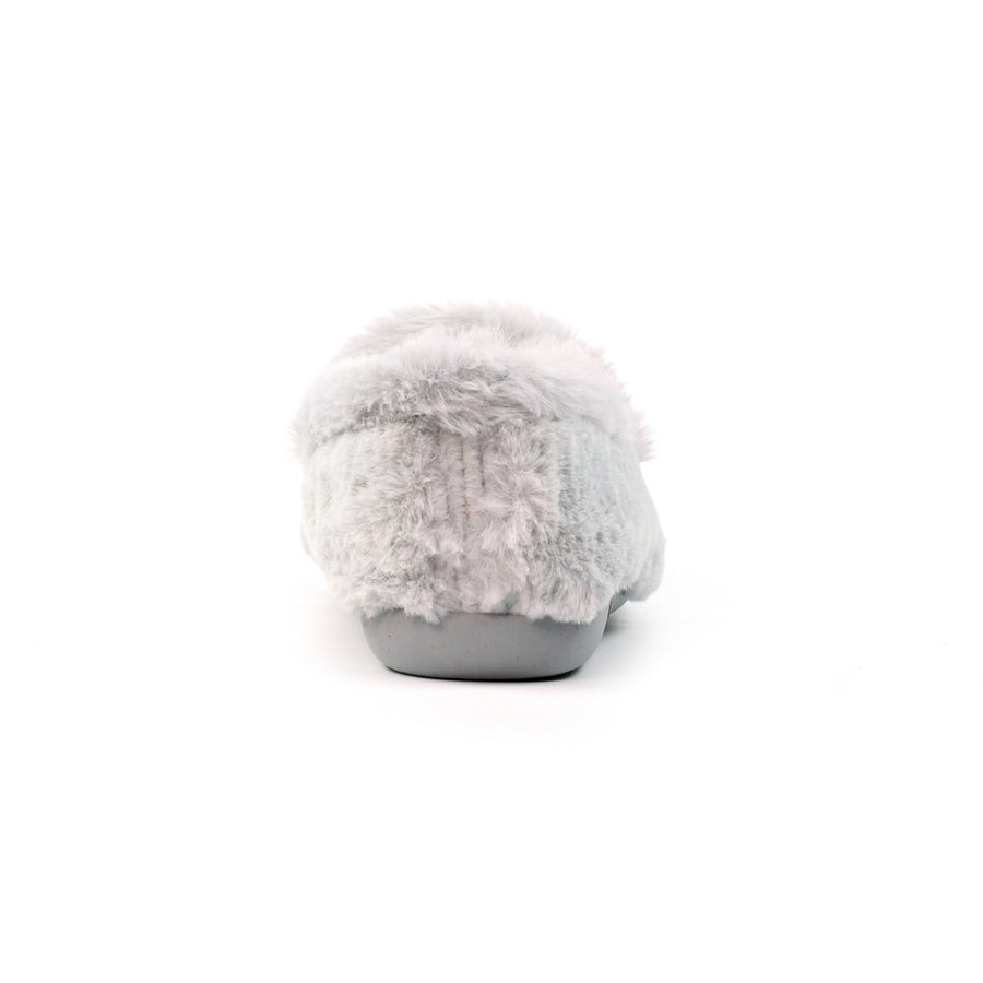 Lunar - Bella - Grey - Slippers