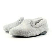 Lunar - Bella - Grey - Slippers