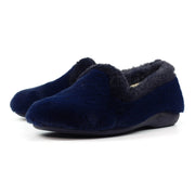 Lunar - Bella - Navy - Slippers