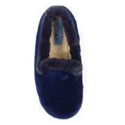 Lunar - Bella - Navy - Slippers