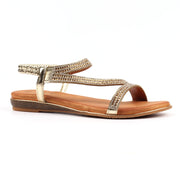 Lunar - Blaise II - Gold - Sandals