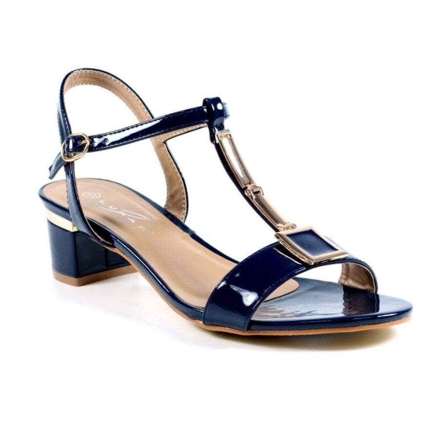 Lunar - Blaze - Navy - Sandals