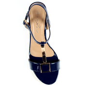 Lunar - Blaze - Navy - Sandals