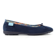Lunar - Bow Pump - Navy - Slippers
