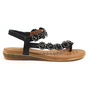 Lunar - Charlotte - Black - Sandals