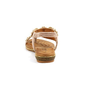 Lunar - Charlotte II  - Rose Gold - Sandals