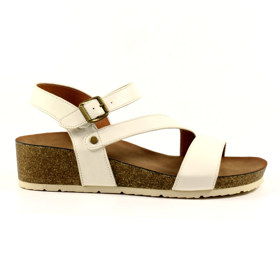 Lunar - Cluster - White - Sandals