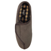 Lazy Dogz - Columbus III - Brown - Slippers