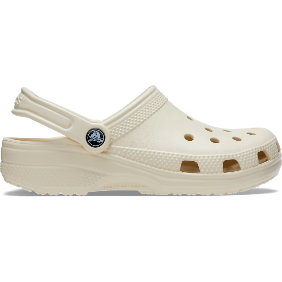 Crocs - Classic Clog - 10001-2Y2 - Bone - Sandals