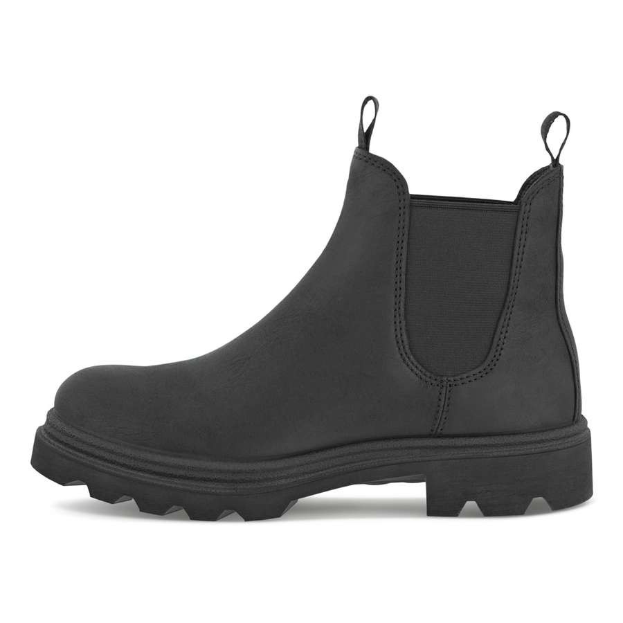 Ecco - Grainer W Chelsea Boot - Black - Boots