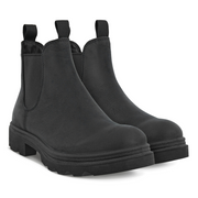 Ecco - Grainer W Chelsea Boot - Black - Boots