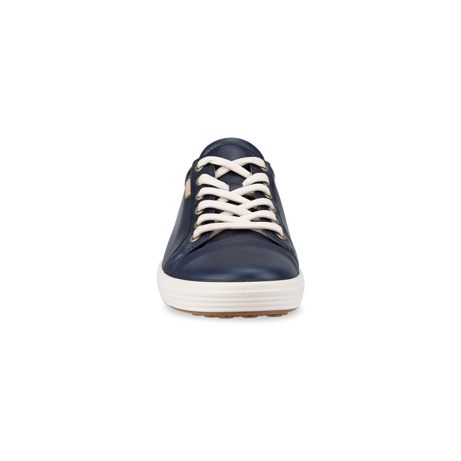 Ecco Soft 7 W Lace Up - Marine - Shoes