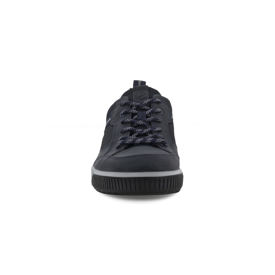 Ecco Byway Tred Shoe - Marine/Marine - Shoes