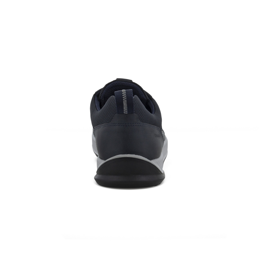 Ecco Byway Tred Shoe - Marine/Marine - Shoes