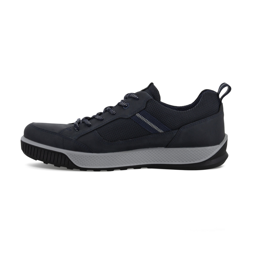 Ecco Byway Tred Shoe - Marine/Marine - Shoes