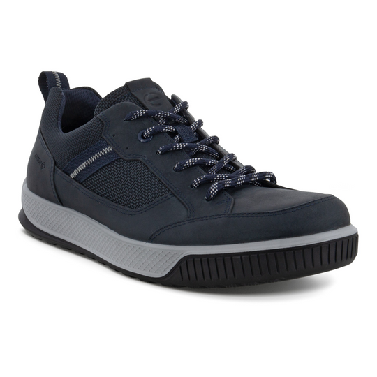 Ecco Byway Tred Shoe - Marine/Marine - Shoes