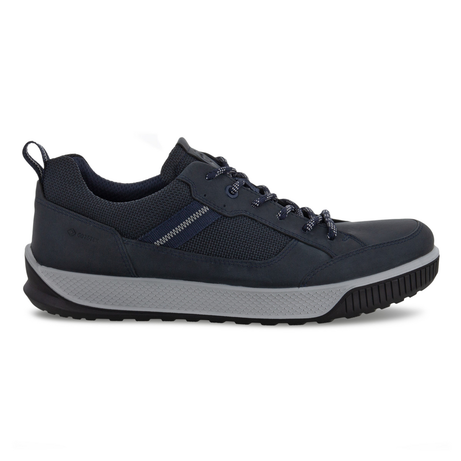Ecco Byway Tred Shoe - Marine/Marine - Shoes