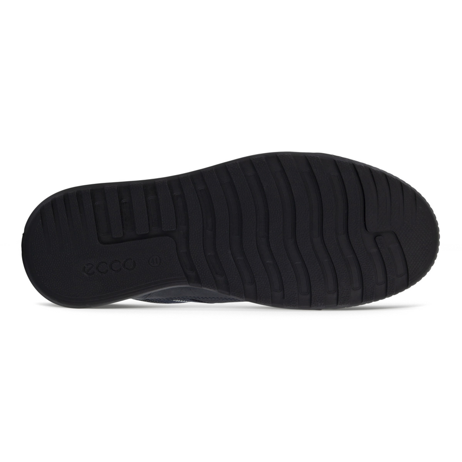 Ecco Byway Tred Shoe - Marine/Marine - Shoes