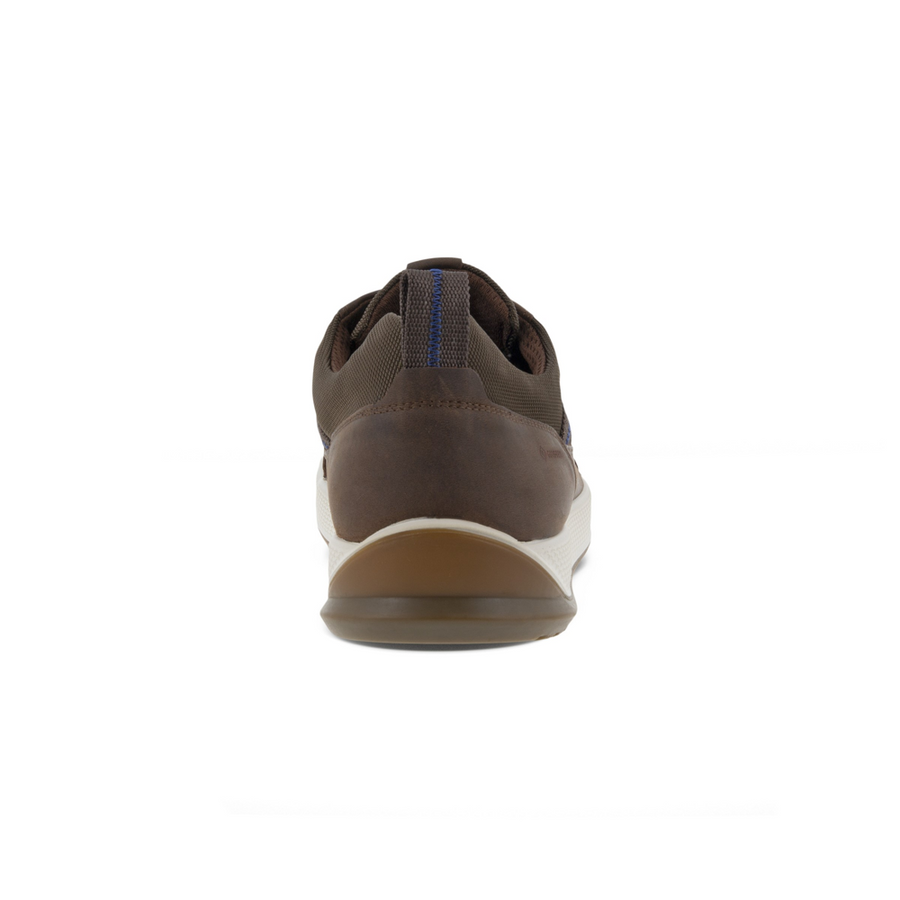 Ecco - Byway Tred Shoe - Potting Soil/Cocoa Brown - Shoes