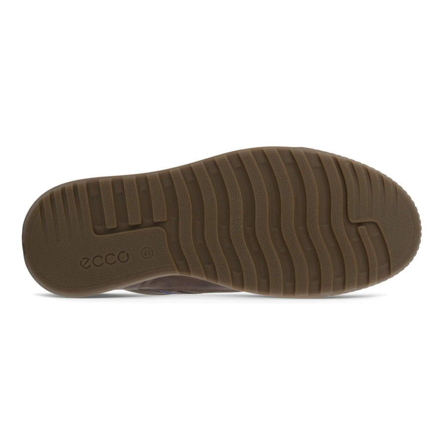 Ecco - Byway Tred Shoe - Potting Soil/Cocoa Brown - Shoes