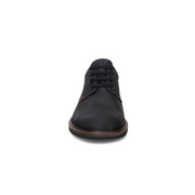 Ecco - Turn GTX Plain Toe Tie - Black/Black - Shoes