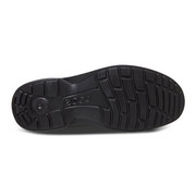 Ecco - Turn GTX Plain Toe Tie - Black/Black - Shoes
