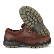 Ecco - Track 25  M Low GTX - Bison/Bison - Shoes