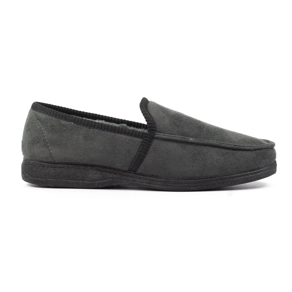 Lazy Dogz - Eden II - Grey - Slippers