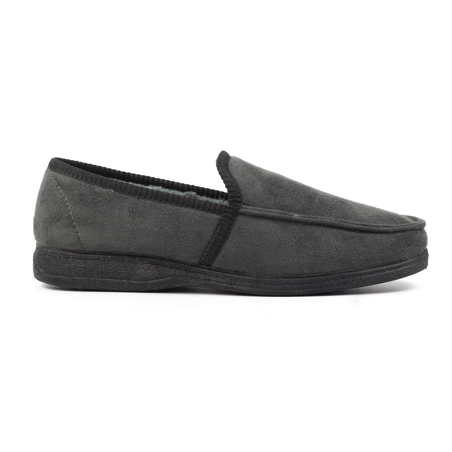 Lazy Dogz - Eden II - Grey - Slippers