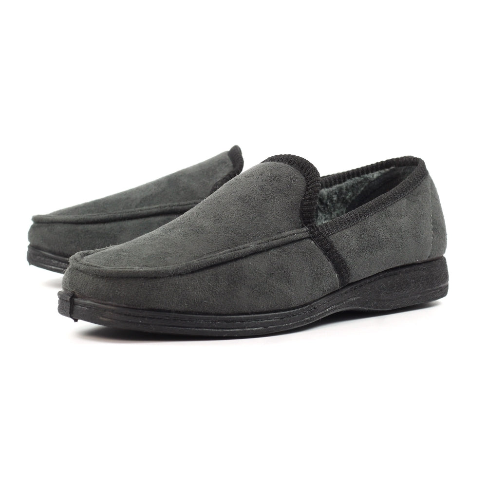 Lazy Dogz - Eden II - Grey - Slippers