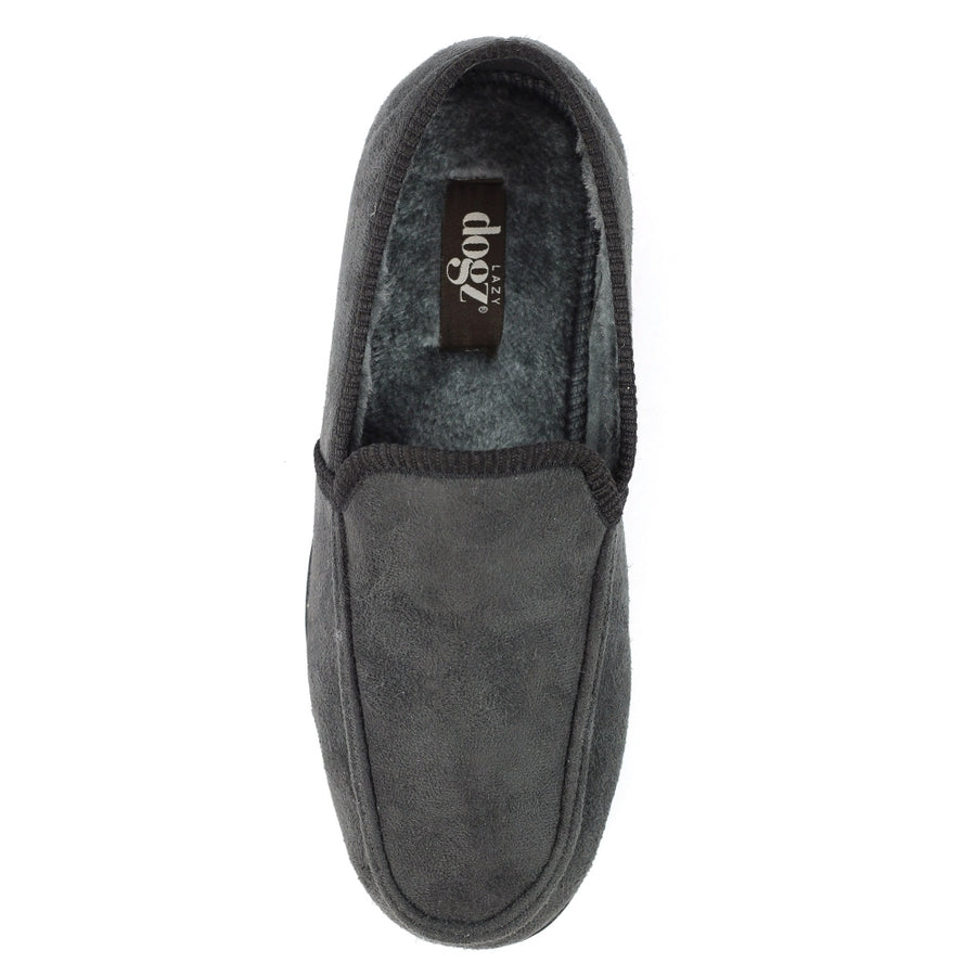 Lazy Dogz - Eden II - Grey - Slippers