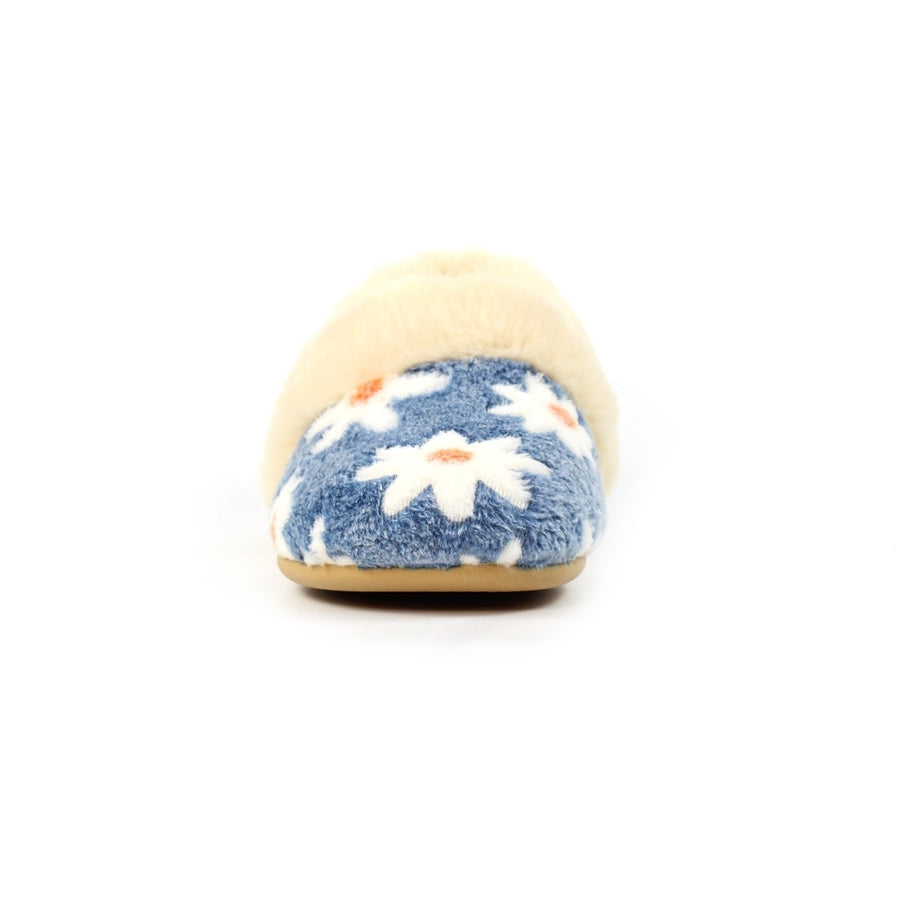 Lunar - Ellis - Blue - Slippers