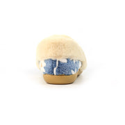 Lunar - Ellis - Blue - Slippers