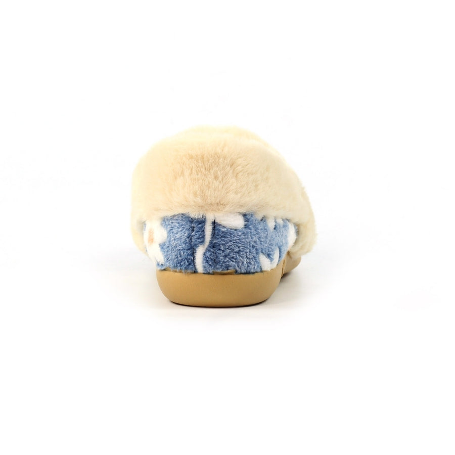 Lunar - Ellis - Blue - Slippers