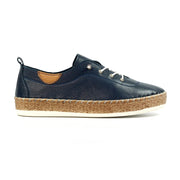 Lunar - Evie - Navy - Shoes