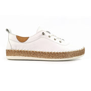 Lunar - Evie - White - Shoes