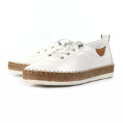 Lunar - Evie - White - Shoes
