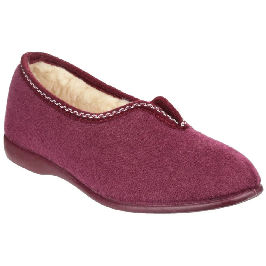 GBS - Helsinki - Heather - Slippers