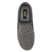 Lazy Dogz - Harrison II - Grey - Slippers