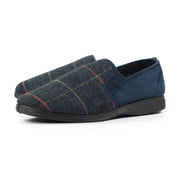 Lazy Dogz - Harrison II - Navy - Slippers