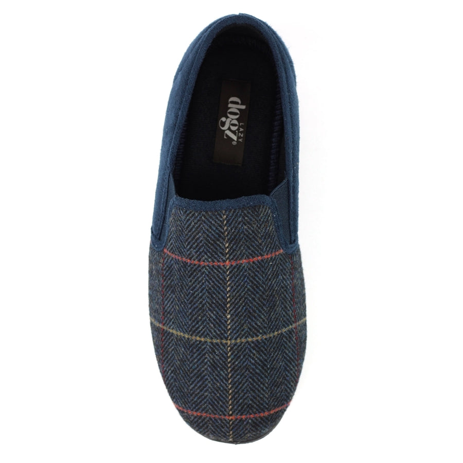 Lazy Dogz - Harrison II - Navy - Slippers