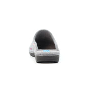 Lunar - Love Mule - Grey - Slippers