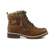 Lunar - Millie Waterproof  - Tan - Boots
