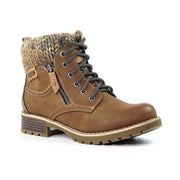 Lunar - Millie Waterproof  - Tan - Boots